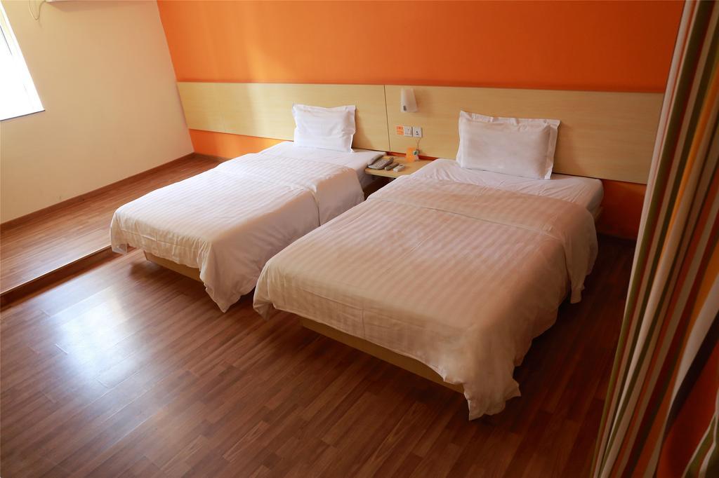 7Days Inn Guangzhou Nonglinxia Road Ouzhuang Subway Station Exterior foto
